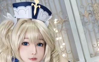 Kitkat Cosplay为你揭秘美咲：这组写真原图没你想的那么简单